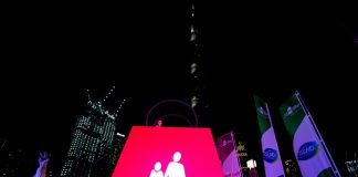 Dubai Shopping Festival 30th Anniversary Kicks Off with Spectacular Celebrations