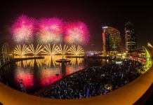 Eid in Dubai: Fireworks, Food, Shopping & Family Fun Till 6 April