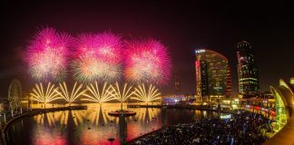 Dubai Announces Packed Programme of Events for New Year’s Eve