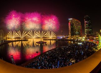 Eid in Dubai: Fireworks, Food, Shopping & Family Fun Till 6 April