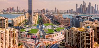 Finding Commercial Space and Business Opportunities on The Palm Jumeirah