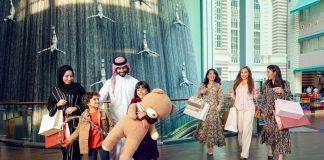 Dubai Shopping Malls Group Announces Aed 1 Million Cash Promotion
