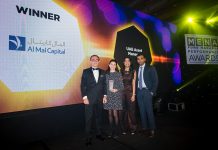 ‘UAE Asset Manager Of The Year’ Retains Position for 2nd Year in a Row