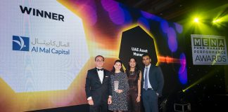 ‘UAE Asset Manager Of The Year’ Retains Position for 2nd Year in a Row