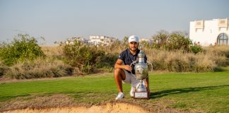 Ahmad Skaik Wins The 2020 UAE Presidents Cup