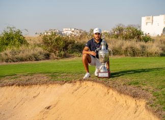 Ahmad Skaik Wins The 2020 UAE Presidents Cup
