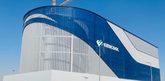 New Cooling Plant to Energise Metro Stations at Expo Line 2020