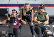Mark Your Calendar Friday 13th! Free Food and Free Exercise at F45