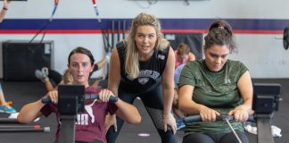Mark Your Calendar Friday 13th! Free Food and Free Exercise at F45