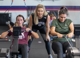 Mark Your Calendar Friday 13th! Free Food and Free Exercise at F45
