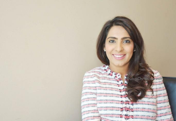 Fazeela Gopalani, Head of Middle East ACCA
