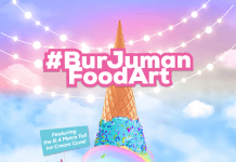 #Burjumanfoodart Festival Is Back By Popular Demand!