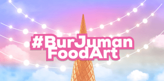 #Burjumanfoodart Festival Is Back By Popular Demand!