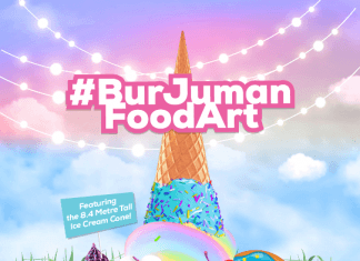 #Burjumanfoodart Festival Is Back By Popular Demand!