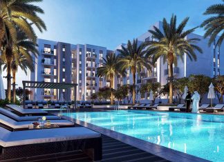 Eagle Hills Unveils Maryam Gate Residences at Maryam Island
