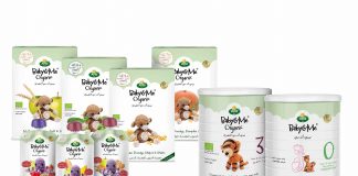 Baby & Me Organic Products Come to UAE