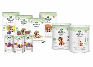 Baby & Me Organic Products Come to UAE