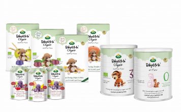 Baby & Me Organic Products Come to UAE