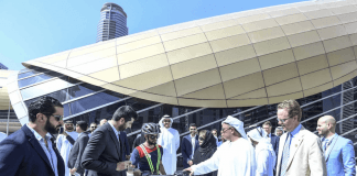 Bike Sharing Services Kicks Off in Dubai