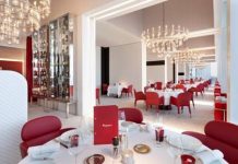 A French Culinary Institution Fouquet’s Opens at Louvre Abu Dhabi
