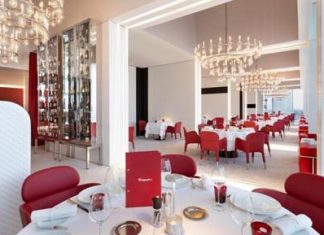 A French Culinary Institution Fouquet’s Opens at Louvre Abu Dhabi