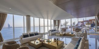 Have a Look at One of Dubai’s Most Exclusive Penthouses