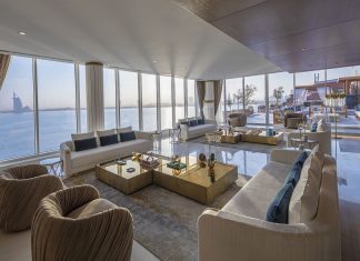 Have a Look at One of Dubai’s Most Exclusive Penthouses