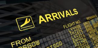 International Tourist Arrivals Could Fall by 20-30% in 2020