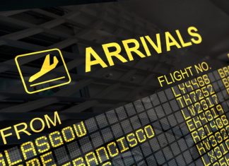 International Tourist Arrivals Could Fall by 20-30% in 2020