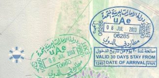 UAE Temporarily Suspends Visas On Arrival