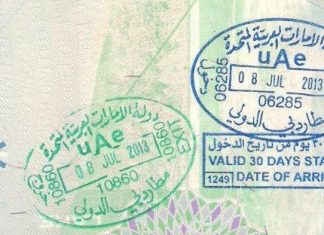 UAE Temporarily Suspends Visas On Arrival