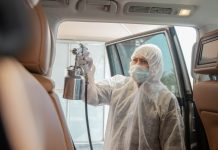 Al Masaood TBA Launches ‘Sanitize Your Car’ Service For Free