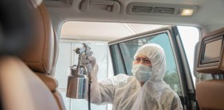 Al Masaood TBA Launches ‘Sanitize Your Car’ Service For Free
