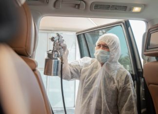 Al Masaood TBA Launches ‘Sanitize Your Car’ Service For Free
