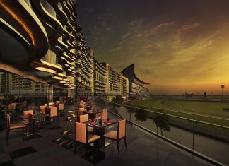 How a Racing Heritage Shaped Trent Challis’s Path in Dubai