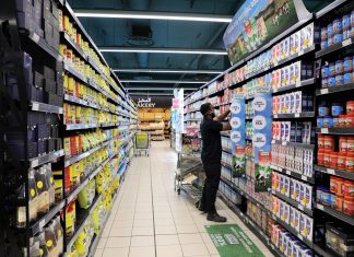 How Supermarket Shopping Trends Changed in UAE in 2020