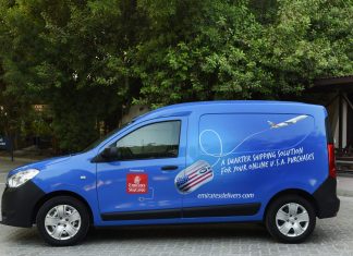 Emirates Delivers Is The Newest E-commerce Shipping Service