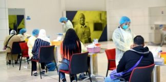 Emirates – First Airline to Conduct On-site COVID-19 Tests