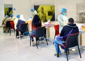Emirates – First Airline to Conduct On-site COVID-19 Tests