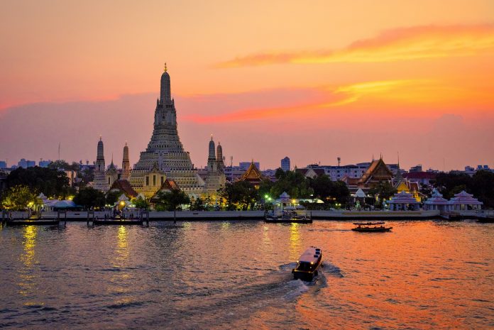 Tourism Authority of Thailand Brings Thailand to The World… Virtually