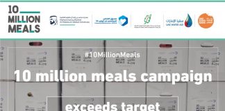 ’10 Million Meals’ Campaign Exceeds Target in First Week