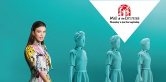Mall of the Emirates Brings Spring Summer Trends Straight to Shoppers’ Doorsteps