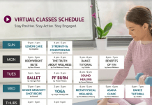 Virtual Classes to Support “Stay at Home” Efforts in the UAE