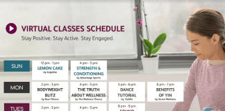Virtual Classes to Support “Stay at Home” Efforts in the UAE