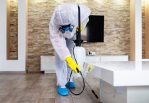 New Disinfection Service for Apartments, Villas and Offices Launched in Dubai