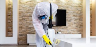 New Disinfection Service for Apartments, Villas and Offices Launched in Dubai