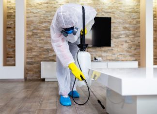 New Disinfection Service for Apartments, Villas and Offices Launched in Dubai