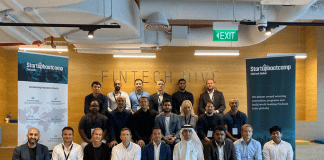 Startupbootcamp FinTech Dubai 2nd Cohort Raises $2.8m; Signs over 40 Proof of Concepts in DIFC