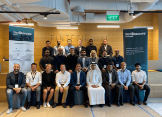 Startupbootcamp FinTech Dubai 2nd Cohort Raises $2.8m; Signs over 40 Proof of Concepts in DIFC