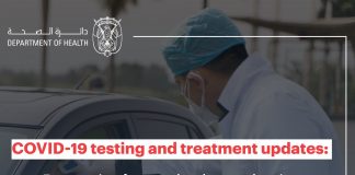 Free Testing for People Showing Symptoms of COVID-19, Pregnant Women and Elderly